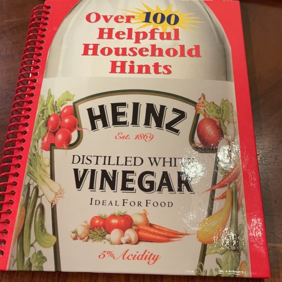 Over 100 helpful household hints books 3 in total vinegar salt baking soda - Picture 2 of 4